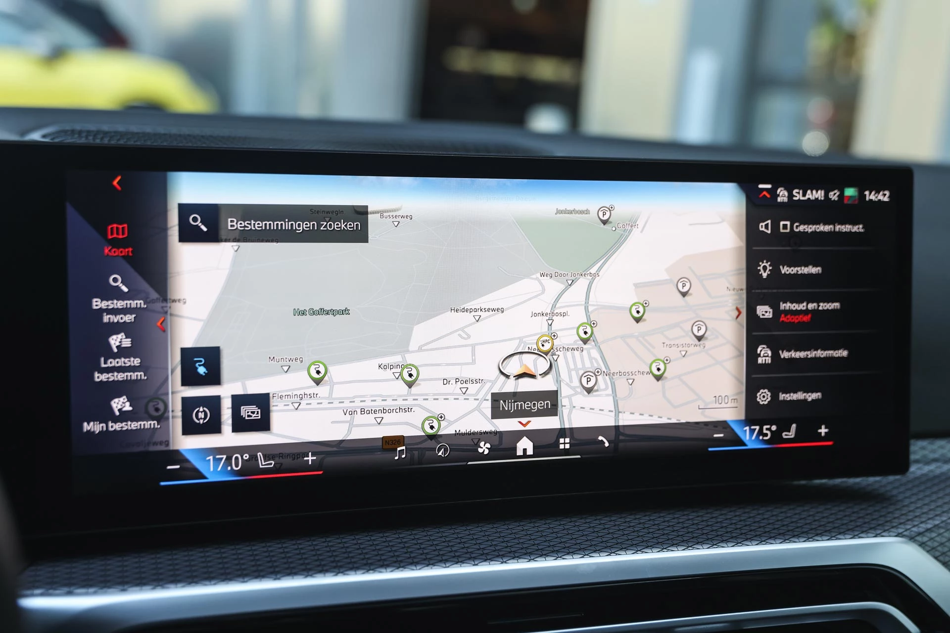 Hoofdafbeelding BMW i4