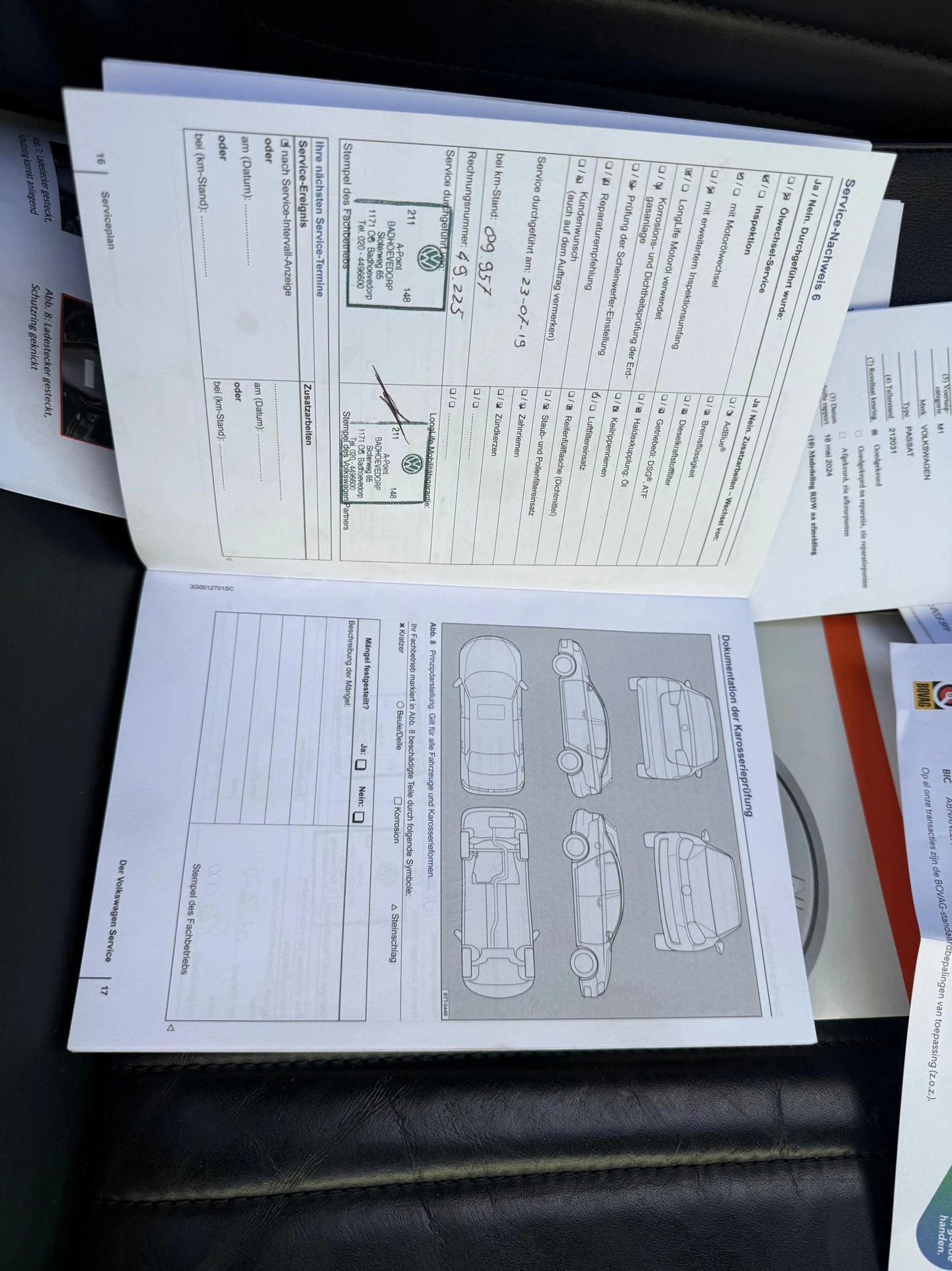 Hoofdafbeelding Volkswagen Passat