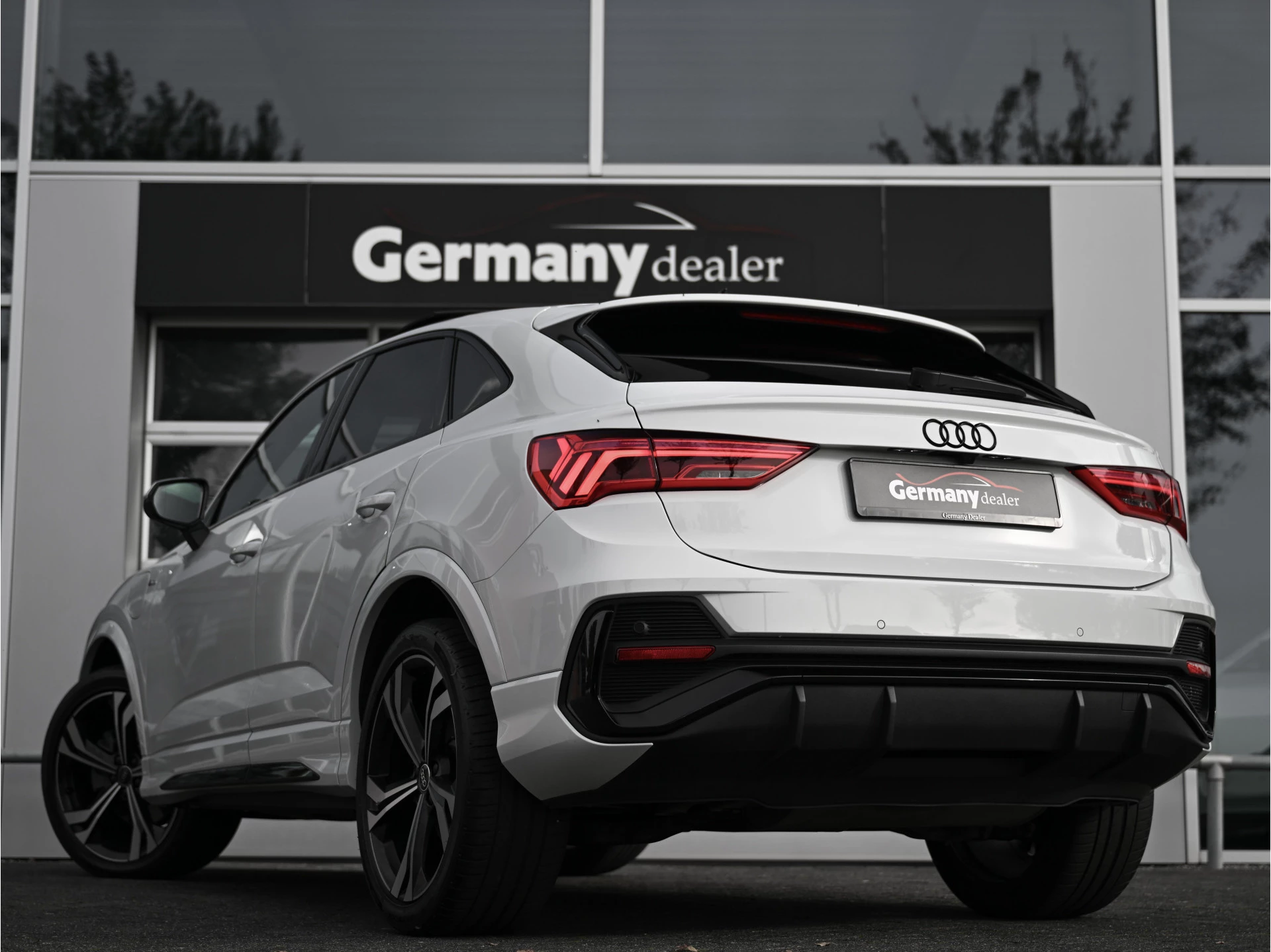 Hoofdafbeelding Audi Q3