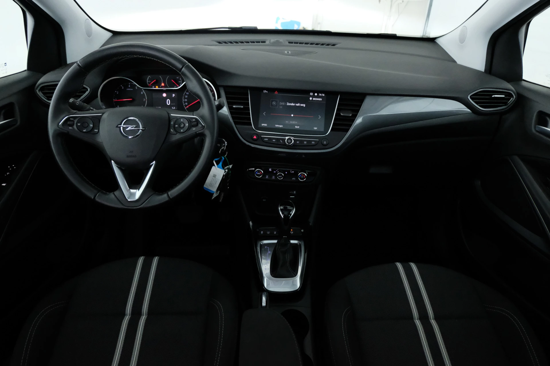 Hoofdafbeelding Opel Crossland