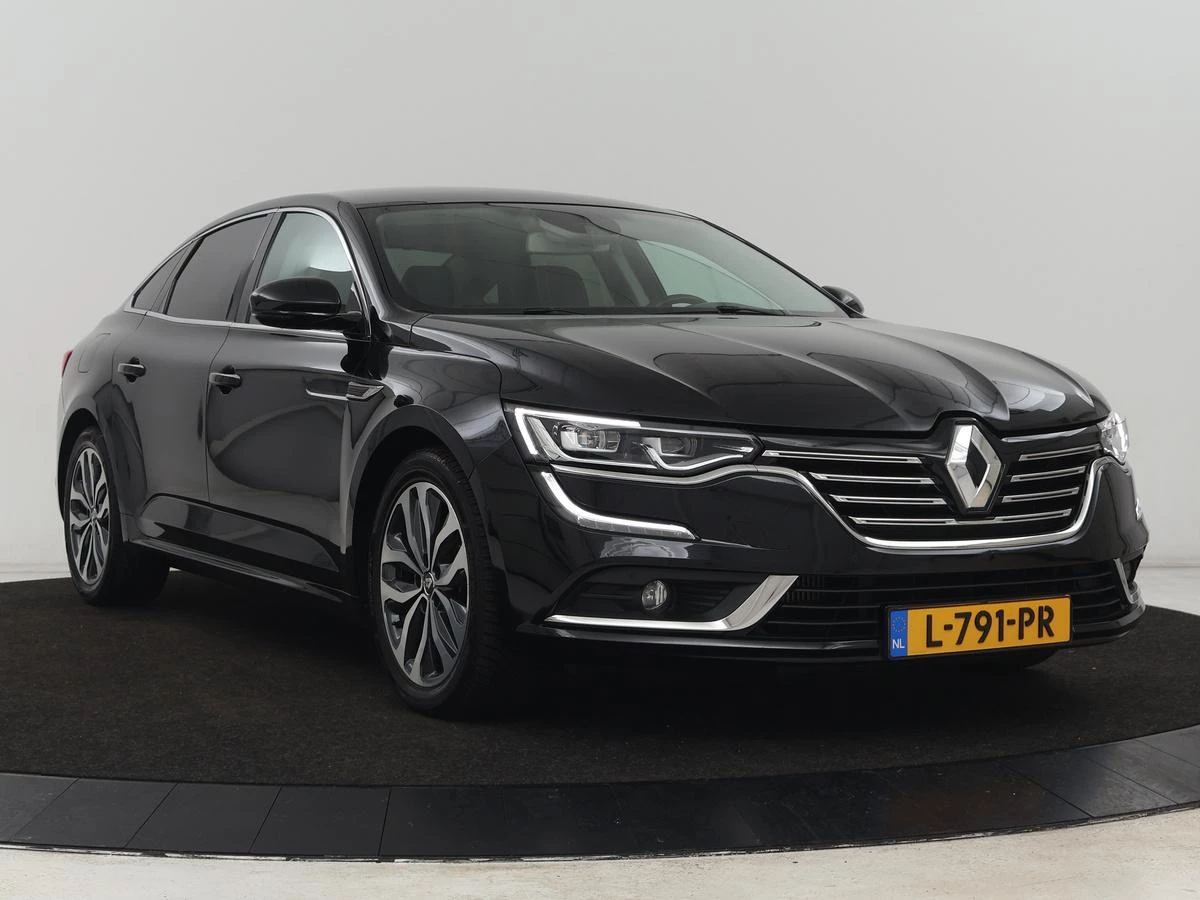 Hoofdafbeelding Renault Talisman