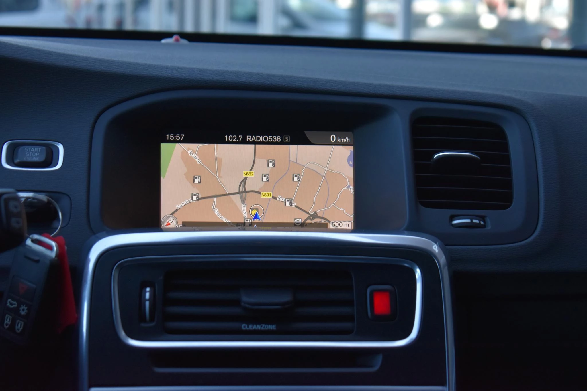 Hoofdafbeelding Volvo V60