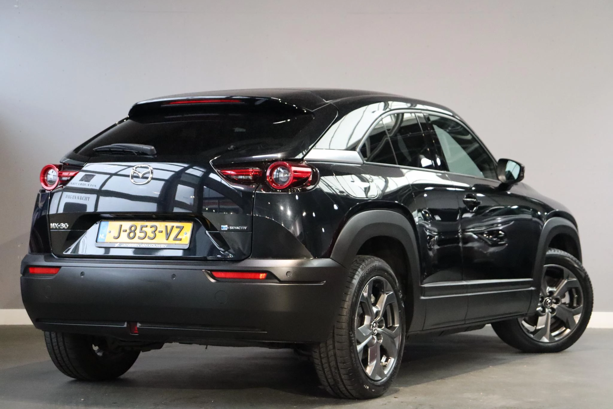 Hoofdafbeelding Mazda MX-30