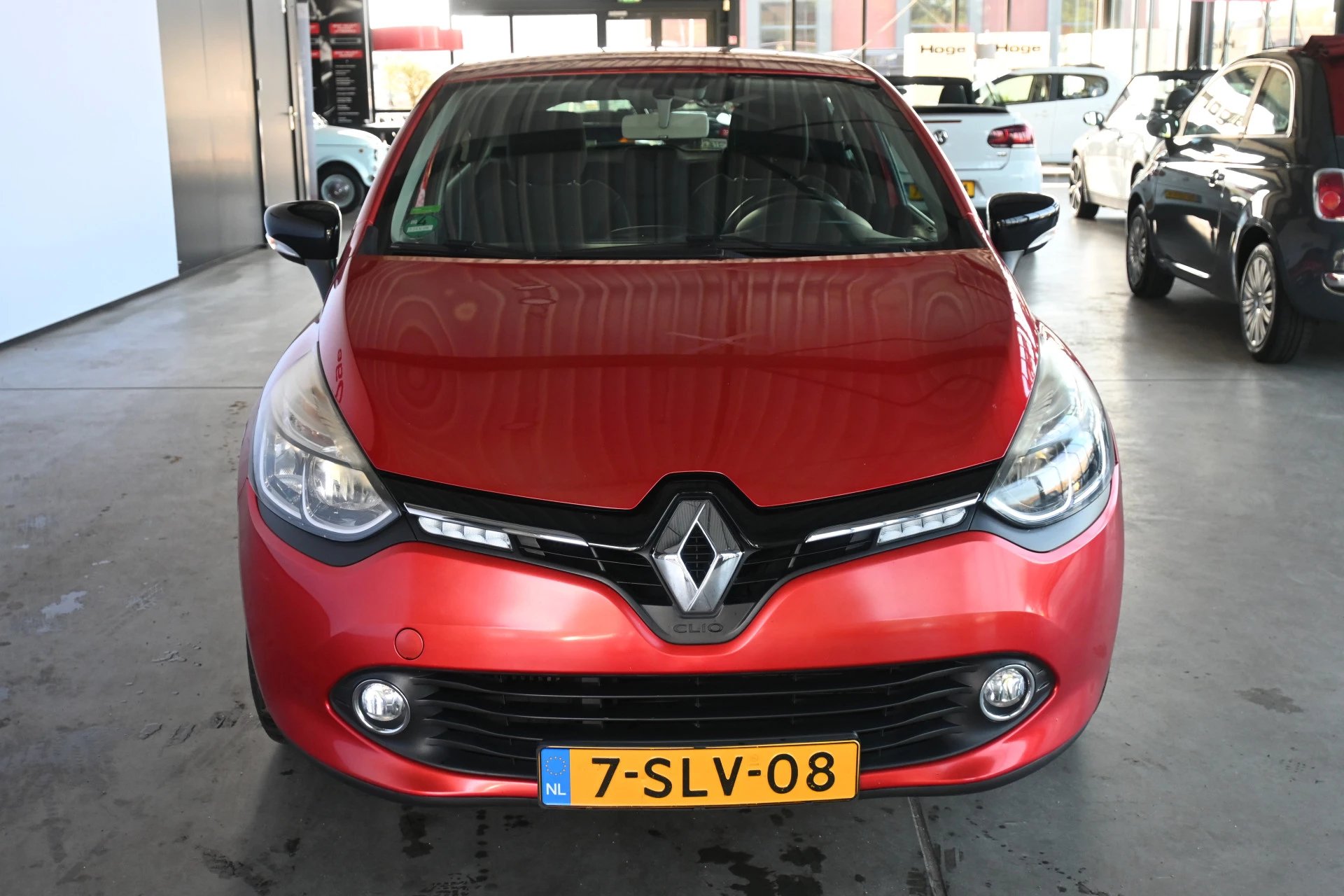 Hoofdafbeelding Renault Clio