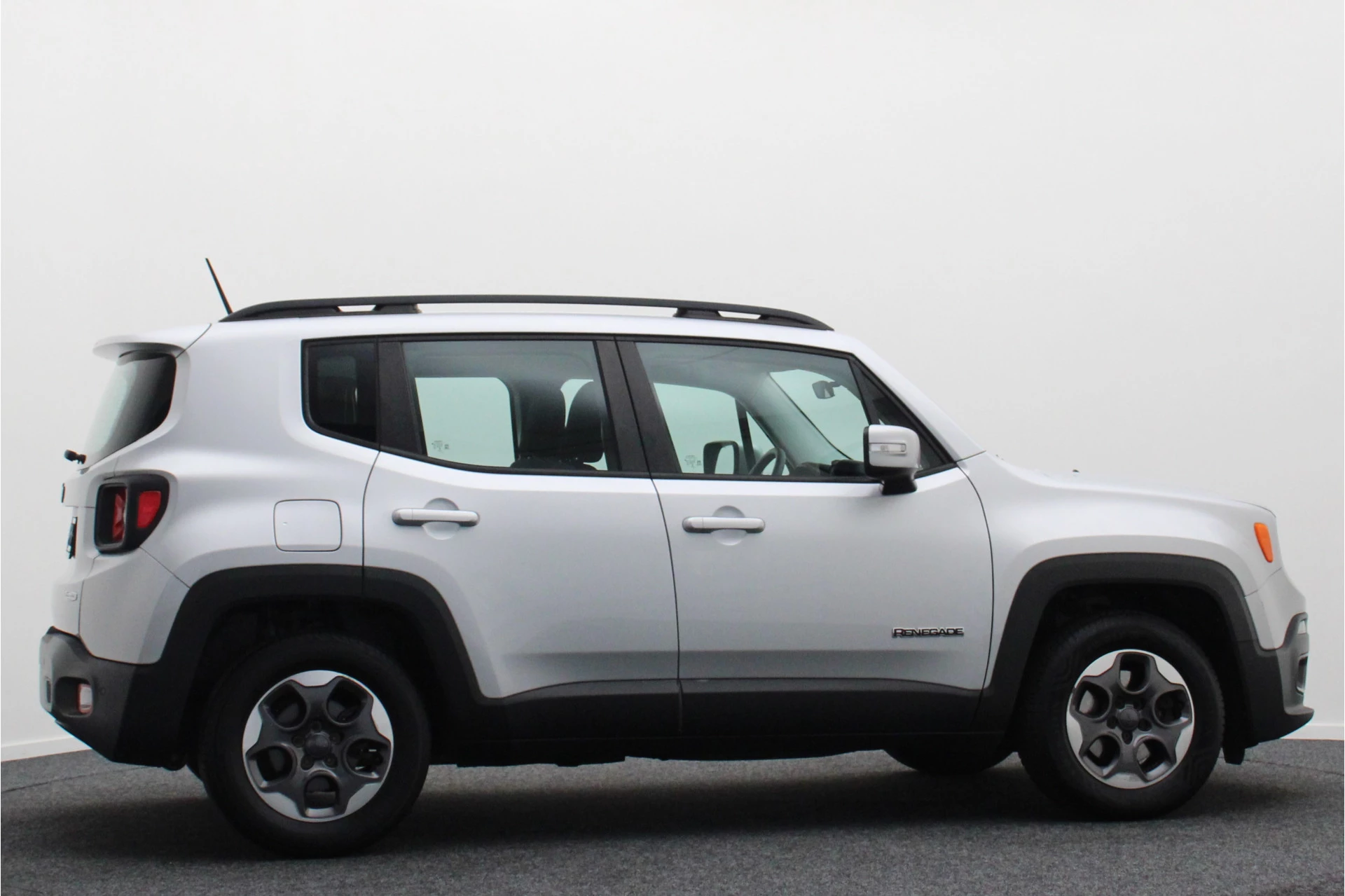 Hoofdafbeelding Jeep Renegade