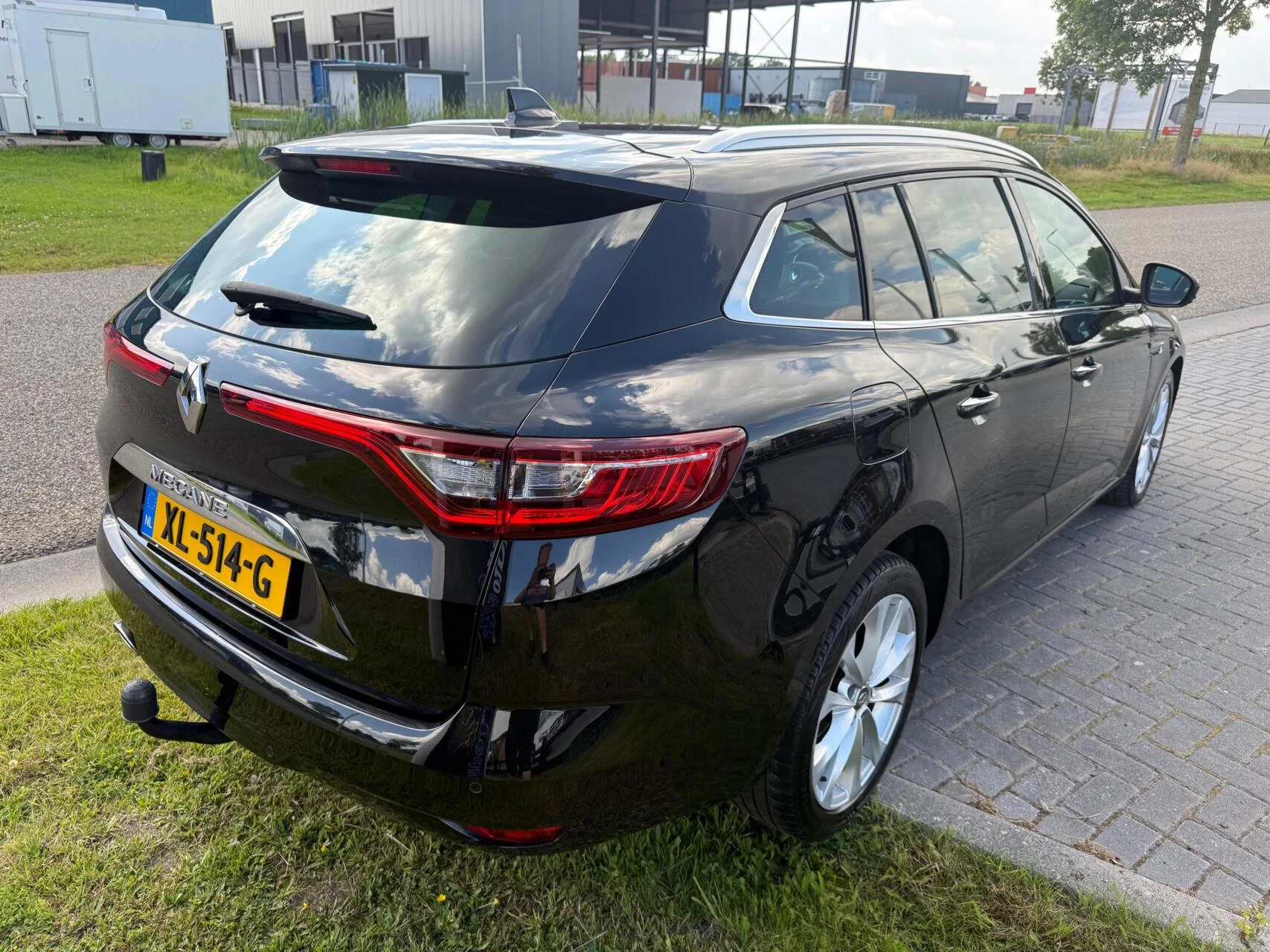 Hoofdafbeelding Renault Mégane Estate