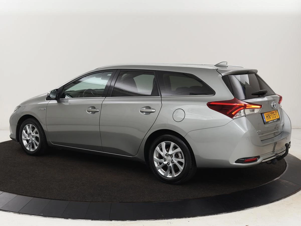 Hoofdafbeelding Toyota Auris