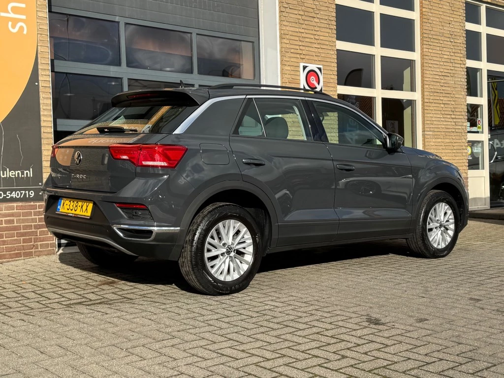 Hoofdafbeelding Volkswagen T-Roc