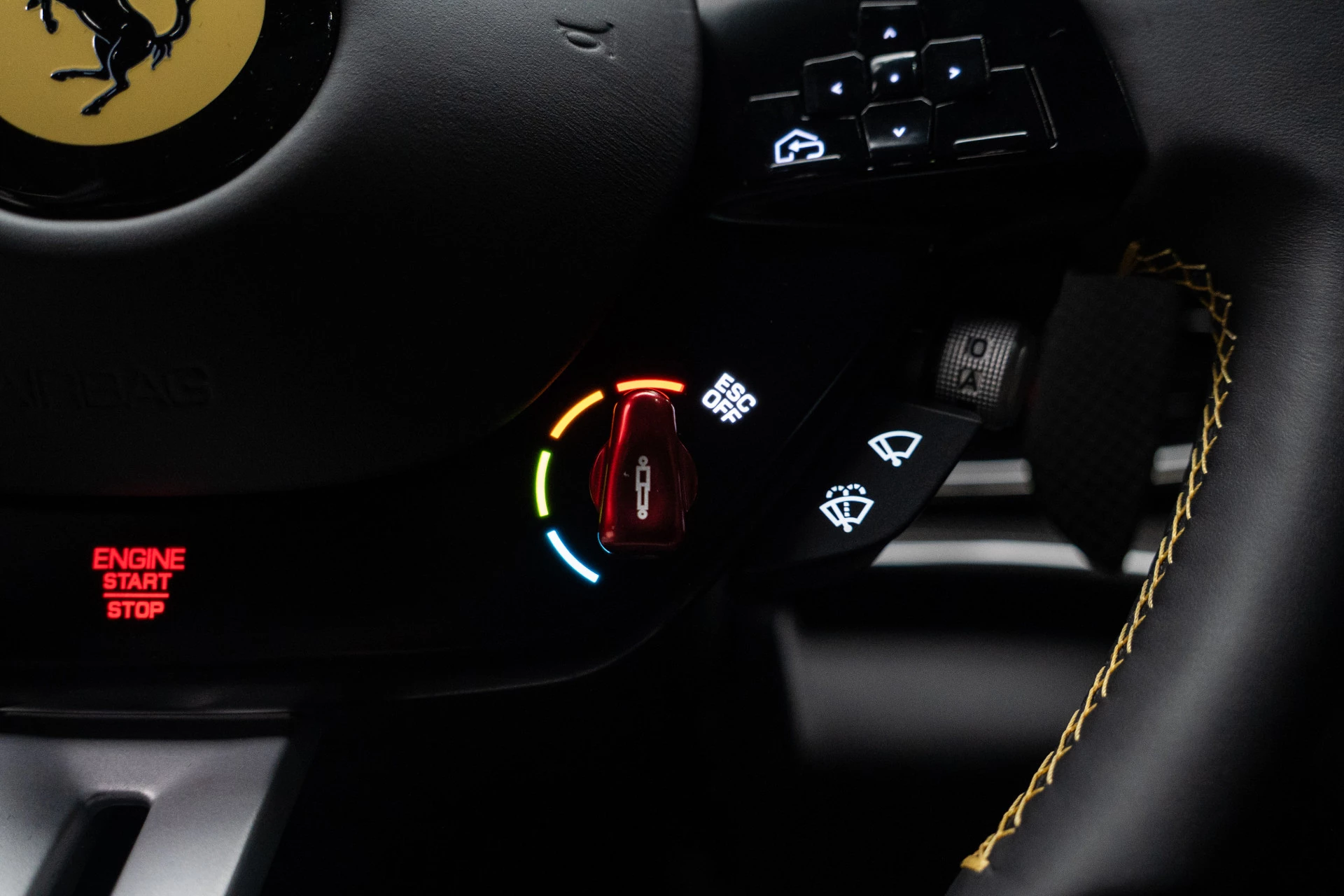 Hoofdafbeelding Ferrari Purosangue