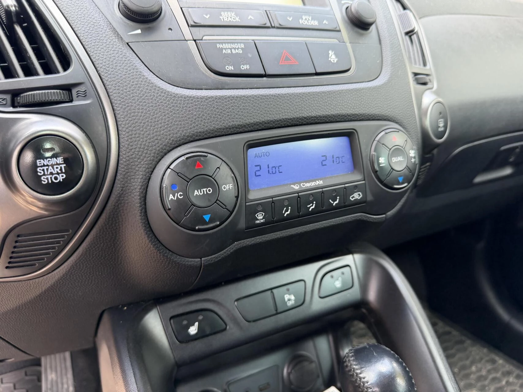 Hoofdafbeelding Hyundai ix35