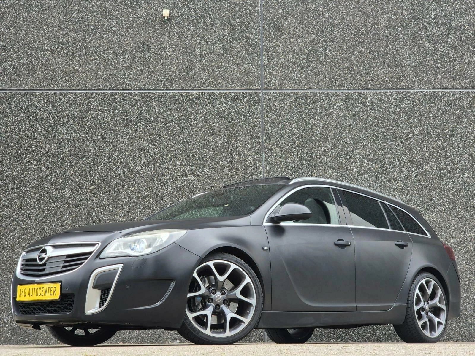 Hoofdafbeelding Opel Insignia