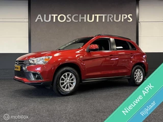 Mitsubishi ASX 1.6 Cleartec Life CLIMA / CRUISE / CARPLAY / PDC / NAP /