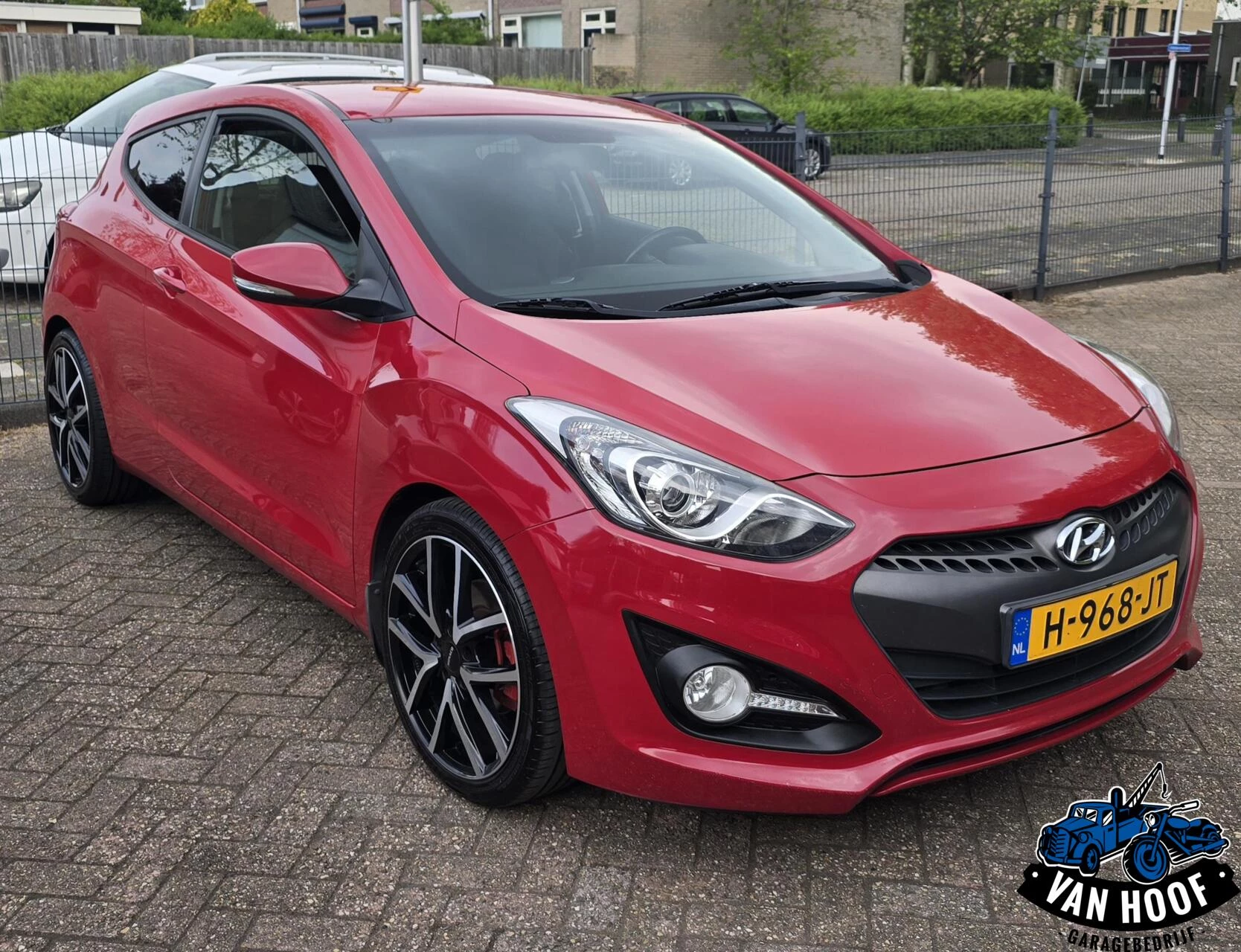 Hoofdafbeelding Hyundai i30