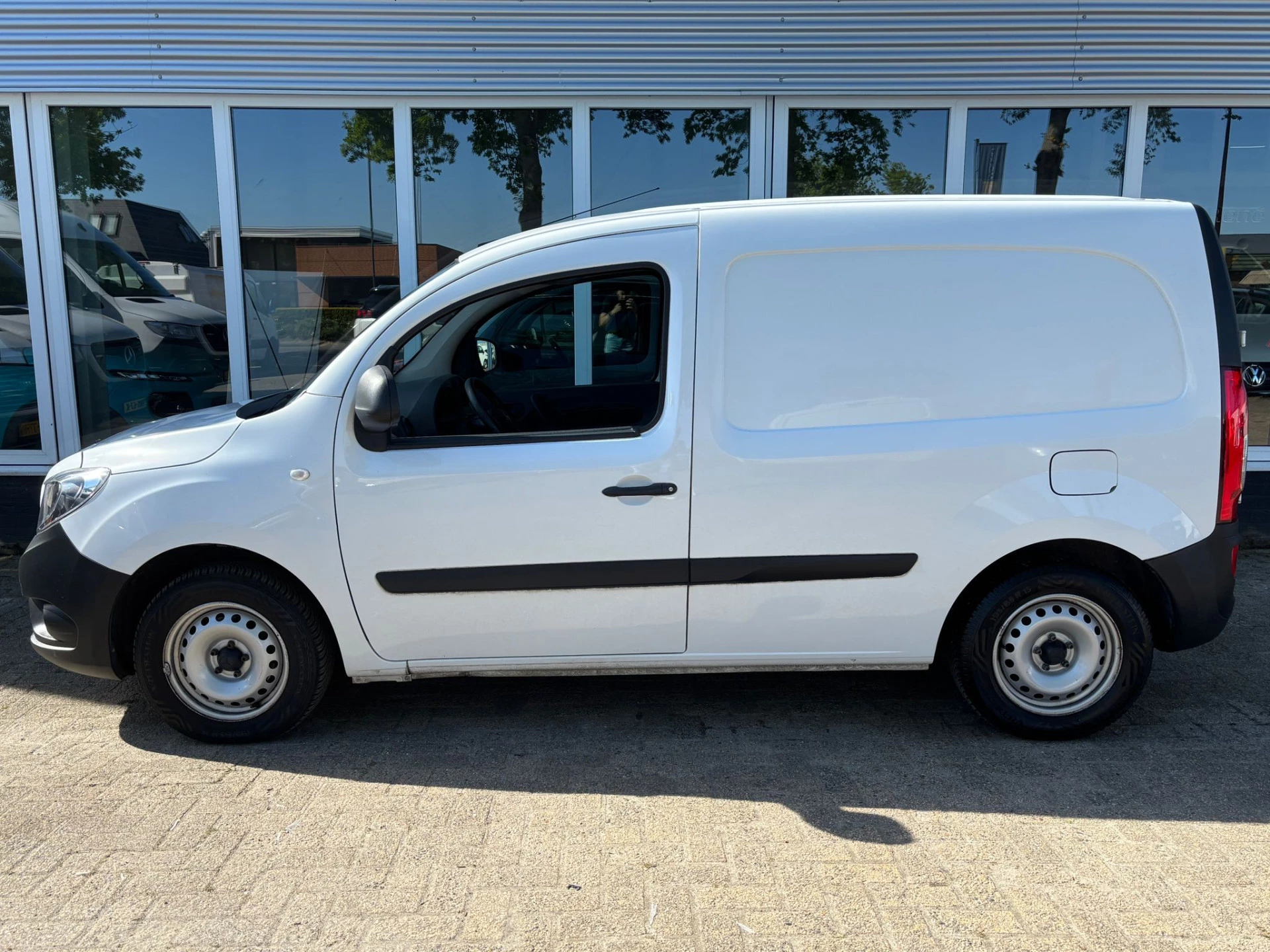 Hoofdafbeelding Mercedes-Benz Citan