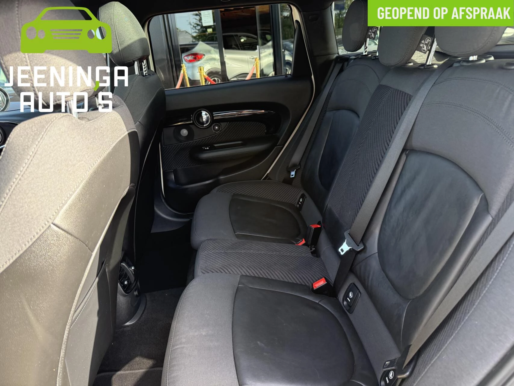Hoofdafbeelding MINI Clubman