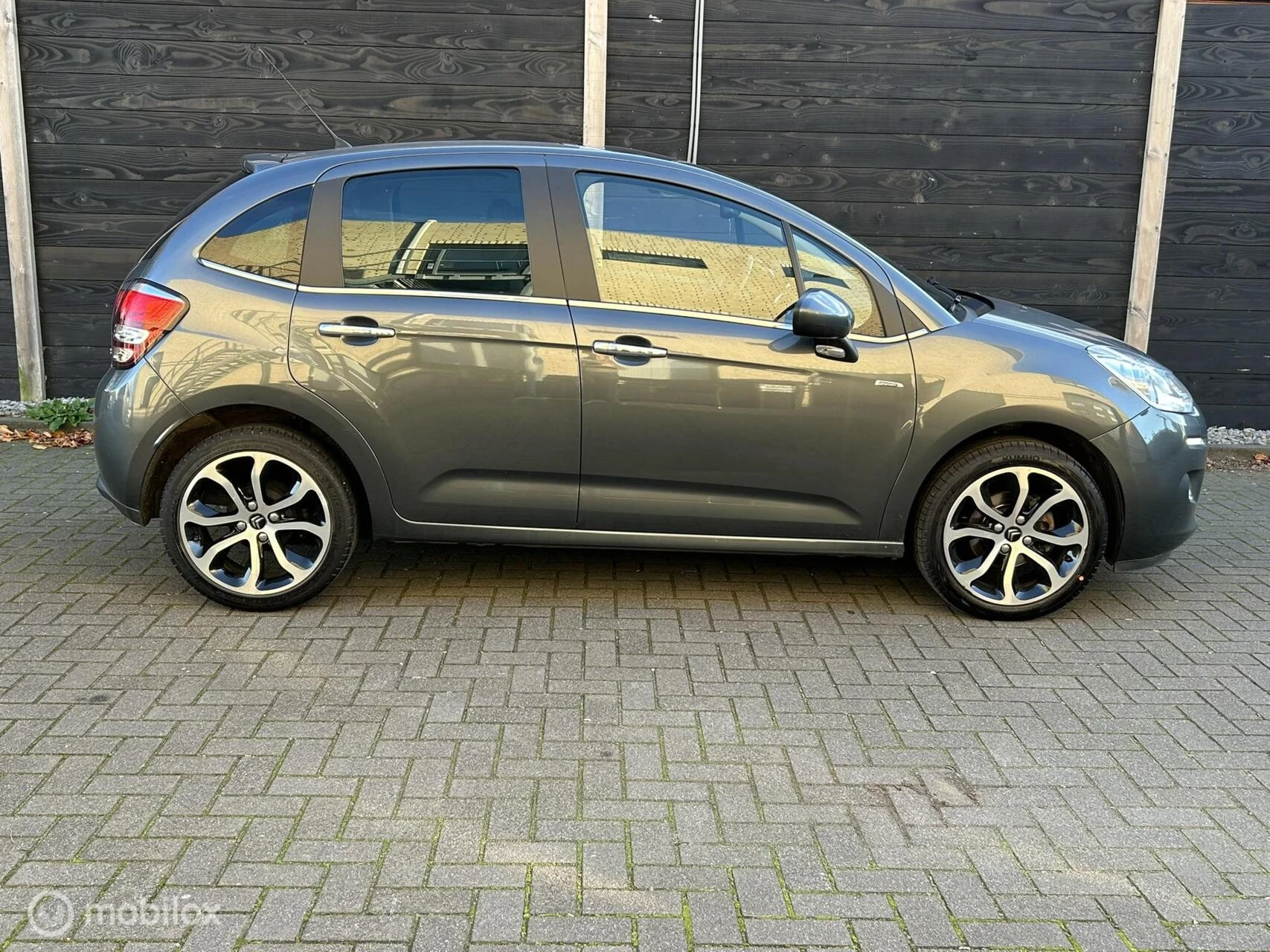 Hoofdafbeelding Citroën C3
