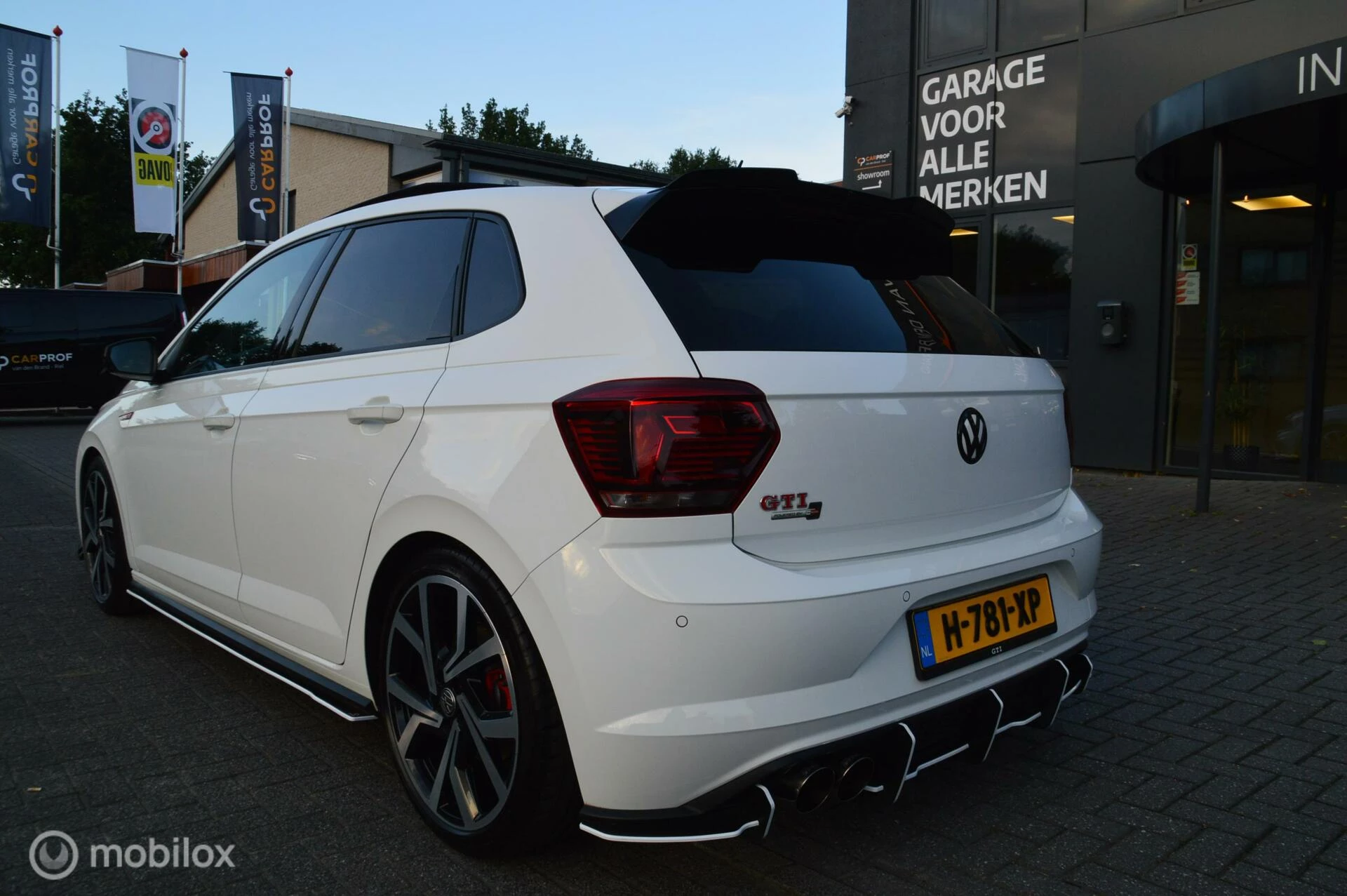 Hoofdafbeelding Volkswagen Polo