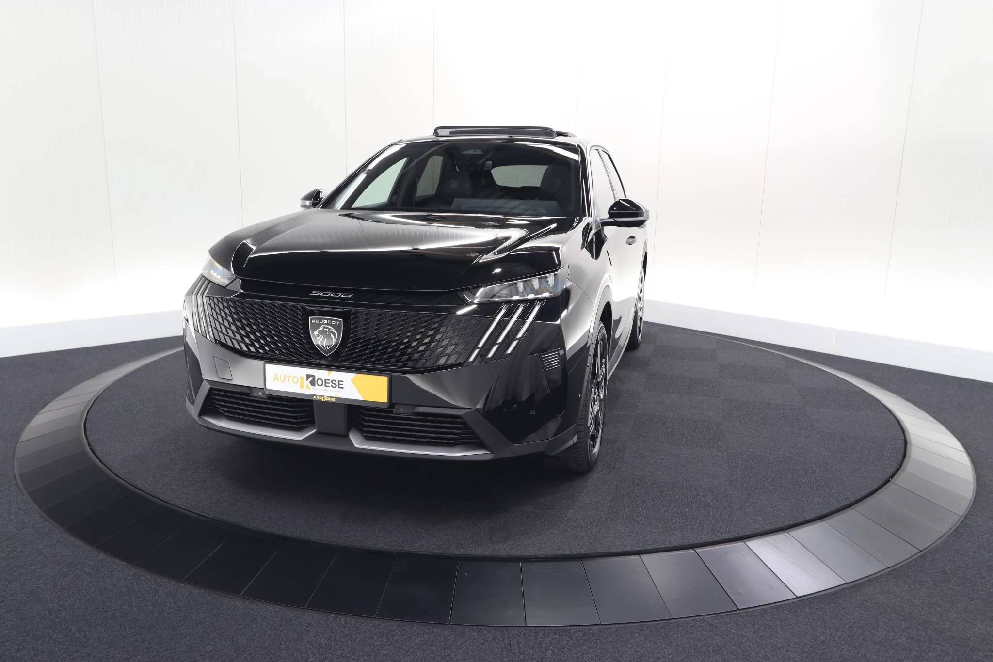 Hoofdafbeelding Peugeot 3008