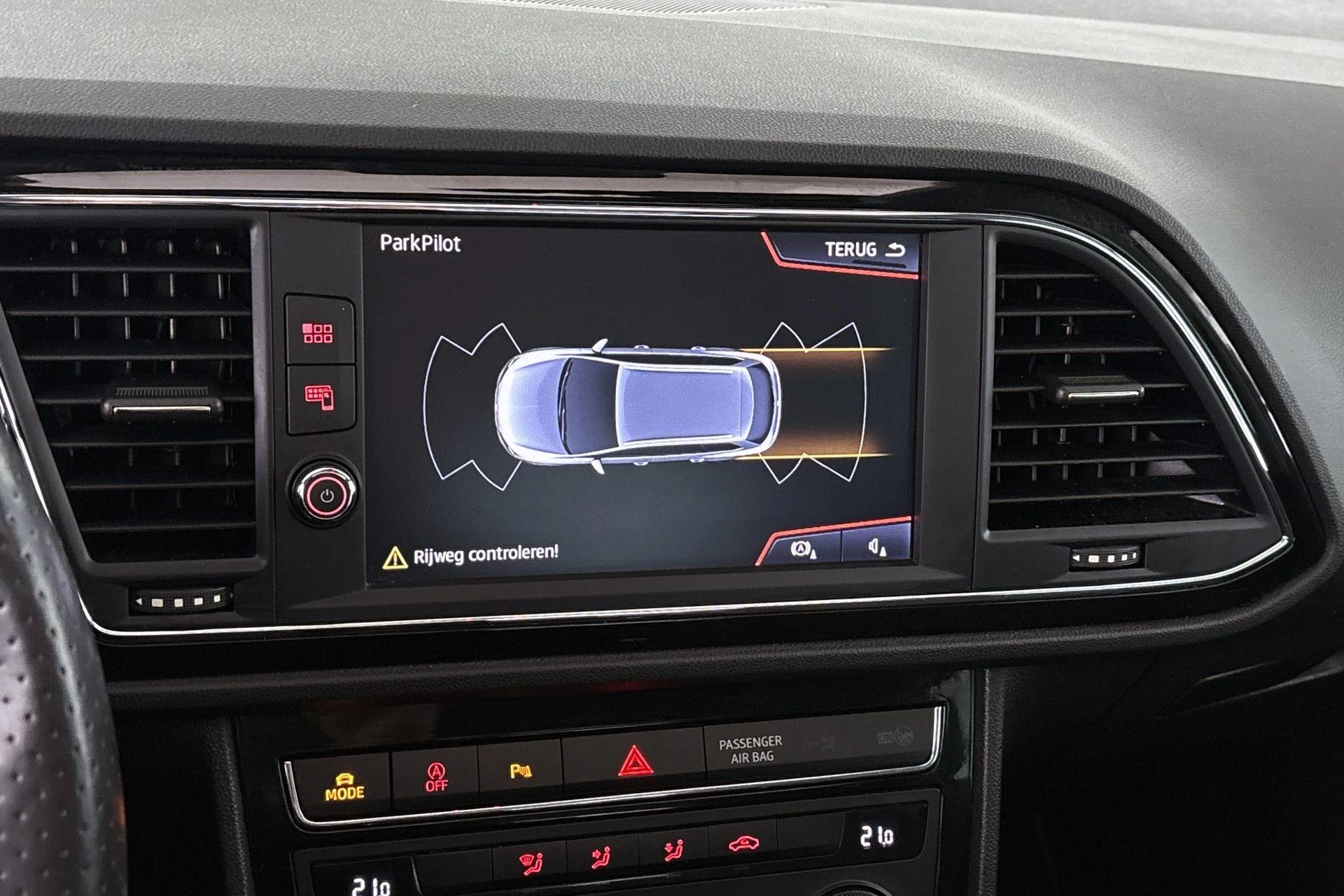 Hoofdafbeelding SEAT Leon