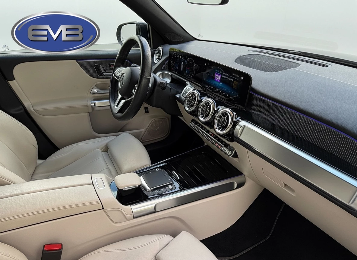 Hoofdafbeelding Mercedes-Benz GLB
