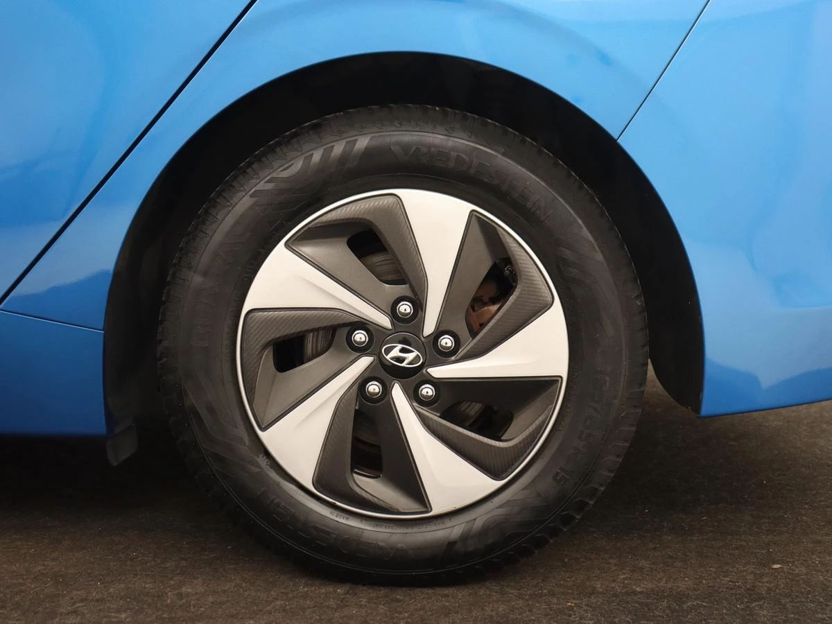 Hoofdafbeelding Hyundai IONIQ