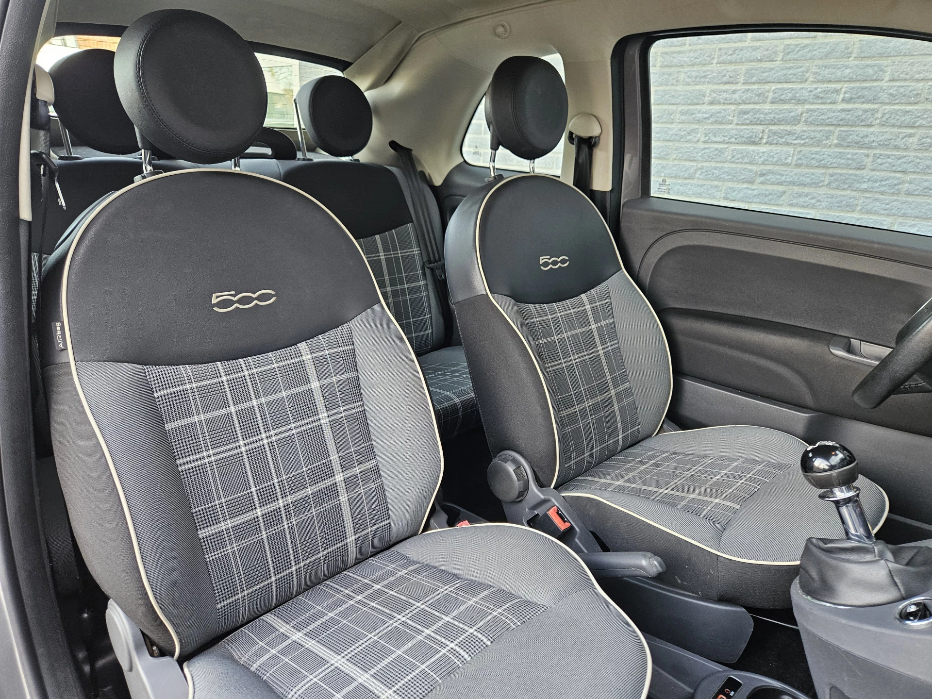 Hoofdafbeelding Fiat 500C