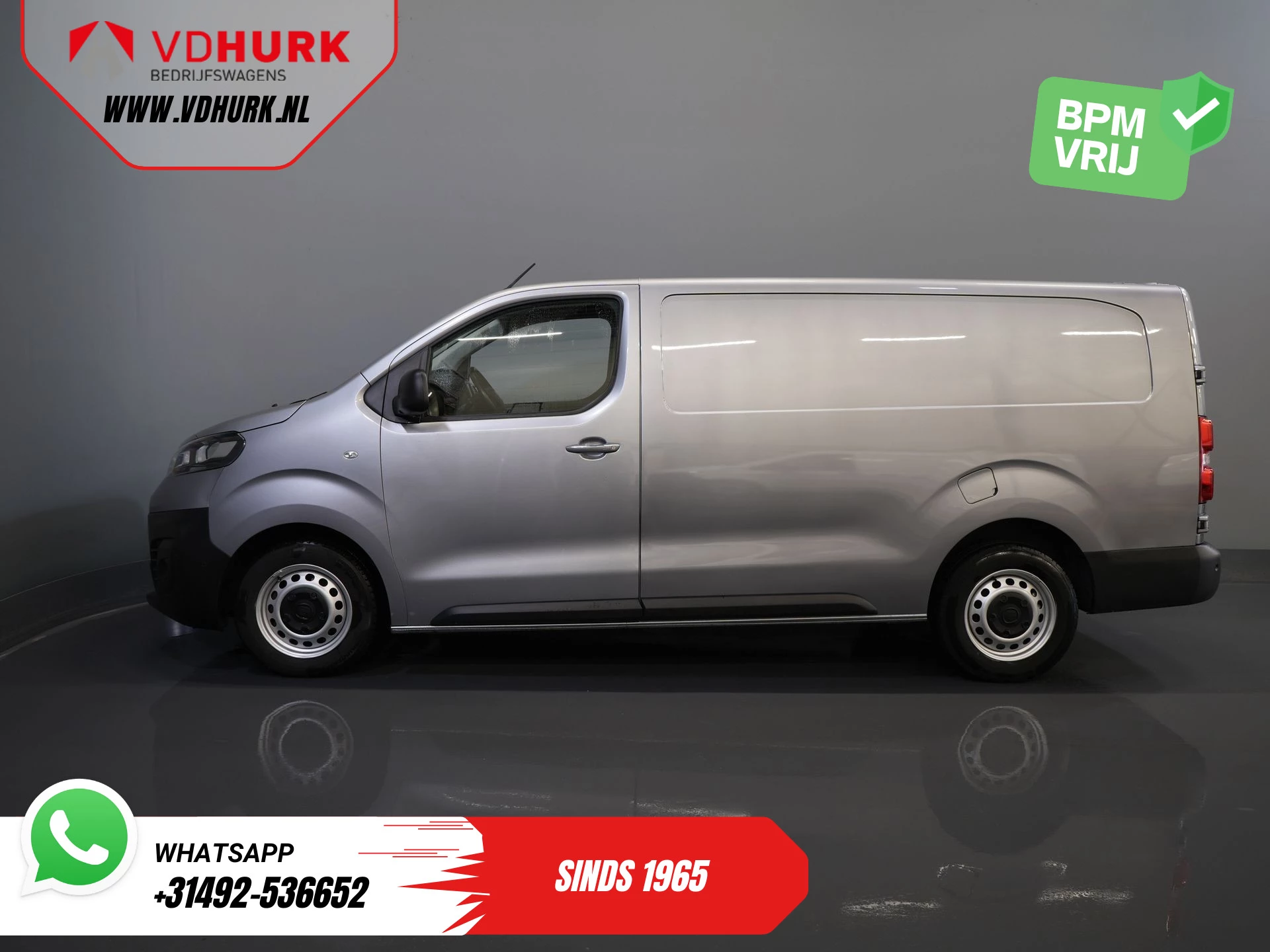 Hoofdafbeelding Peugeot Expert