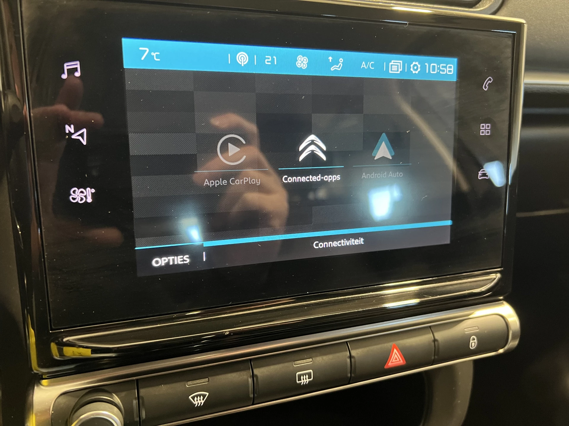 Hoofdafbeelding Citroën C3