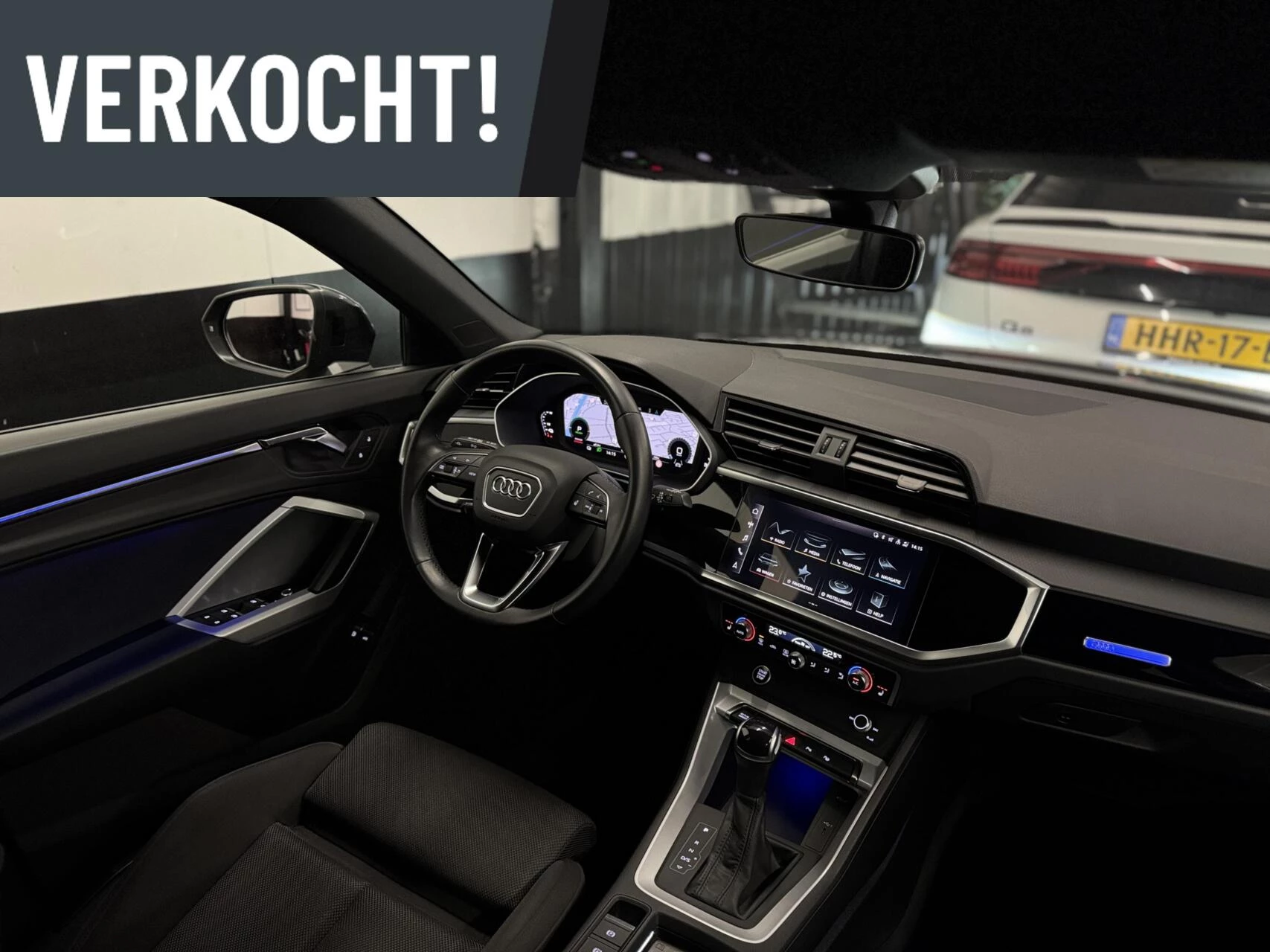 Hoofdafbeelding Audi Q3