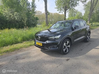 Volvo XC40 Recharge P8 AWD R-Design SOH 90%