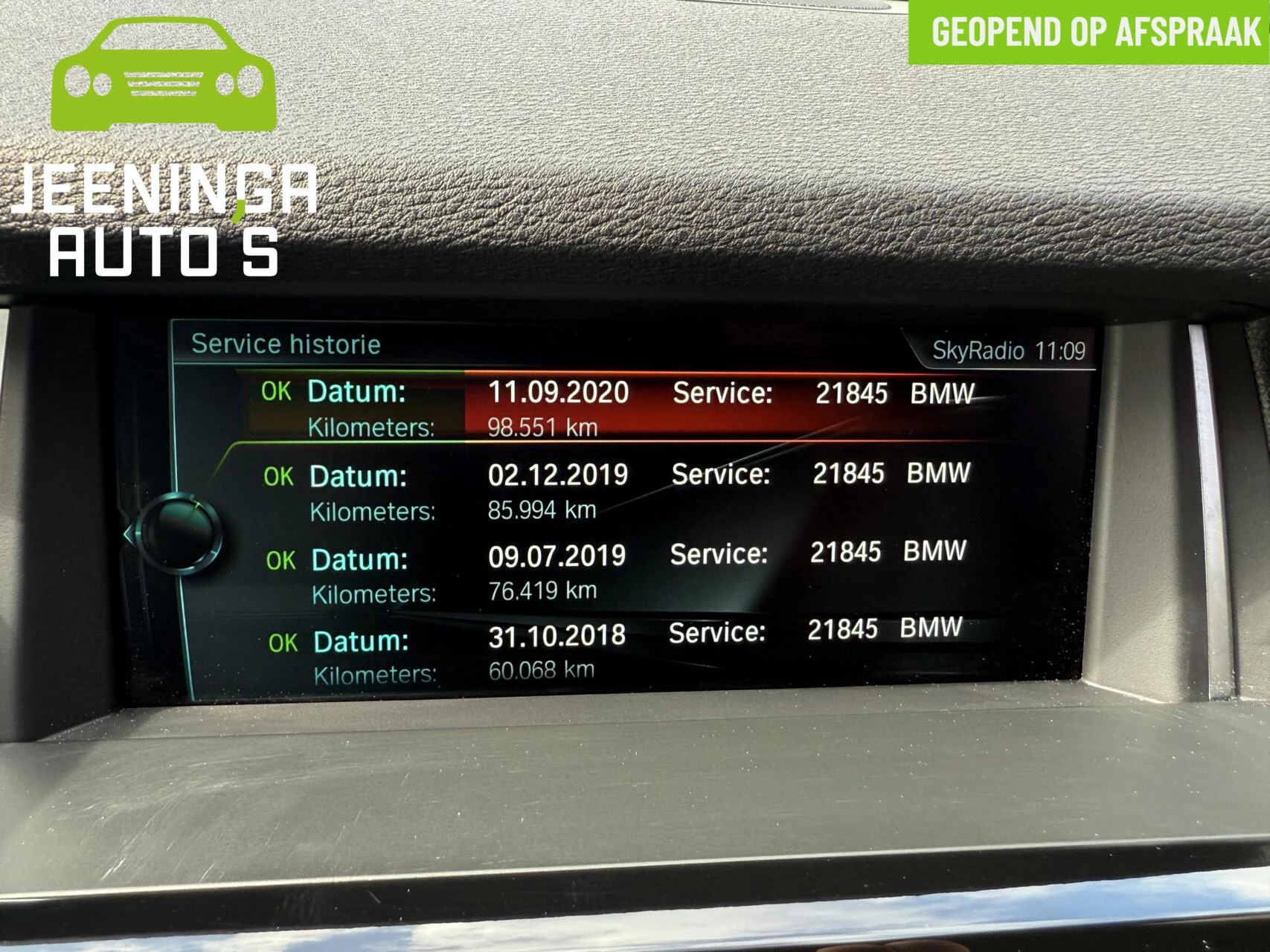 Hoofdafbeelding BMW X3