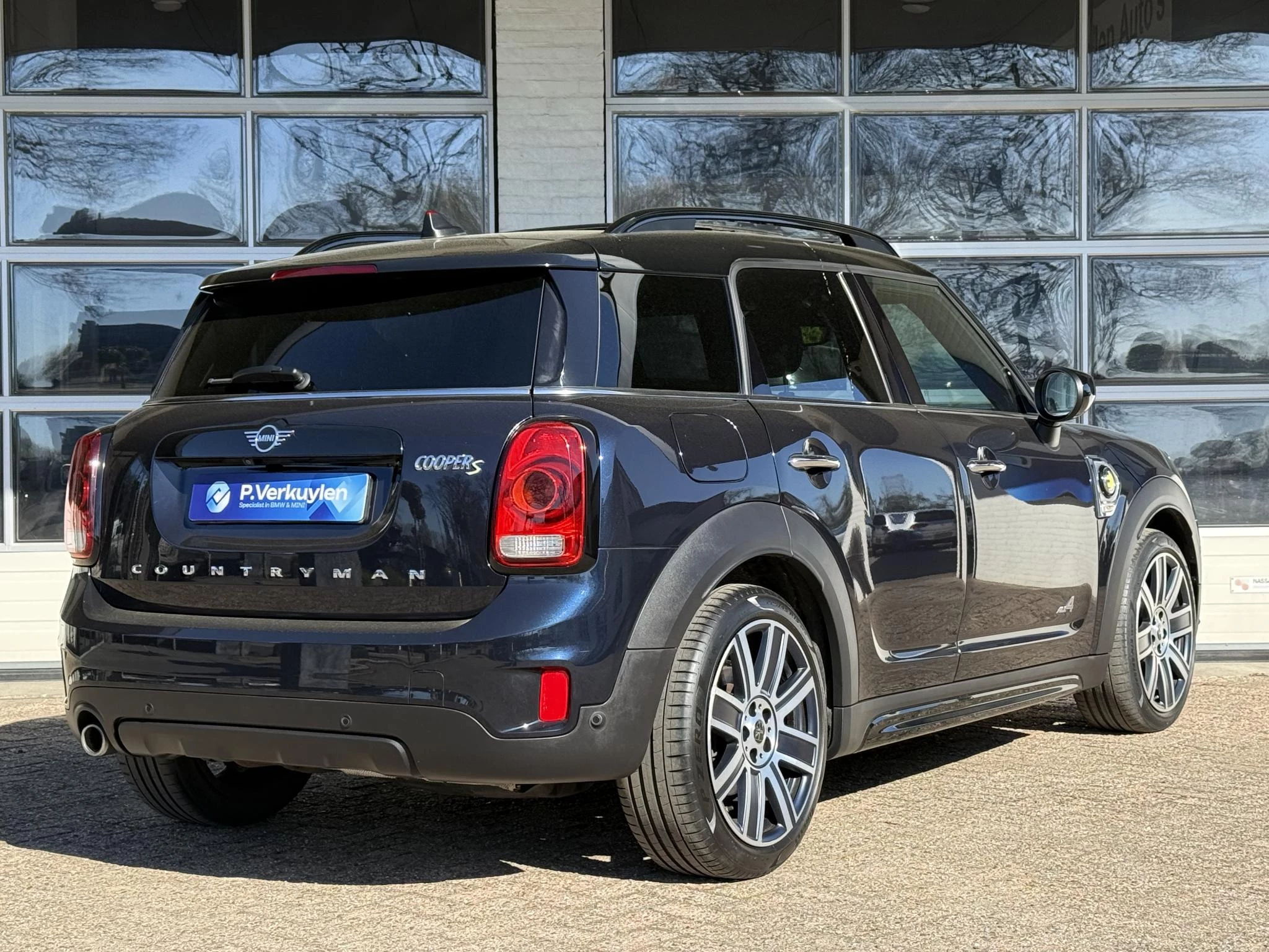 Hoofdafbeelding MINI Countryman