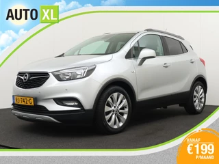 Opel Mokka 1.4T 141 PK Innovation Half-Leder Camera 18'LMV