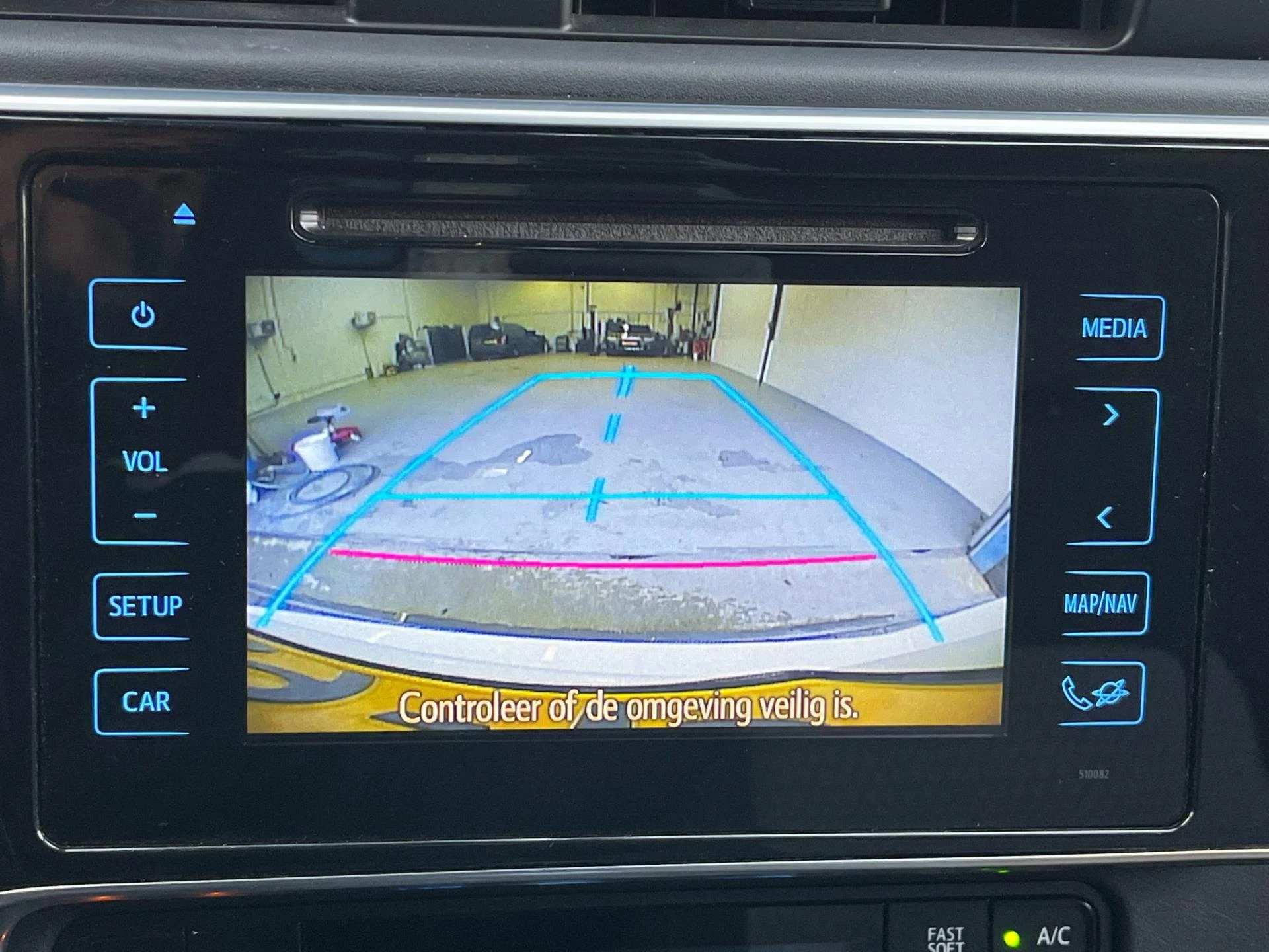 Hoofdafbeelding Toyota Auris