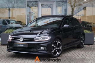 Volkswagen Polo 1.0  TSI Highline Business R-Line 95PK | LED | Pano | Camera | Trekhaak | Carplay | ACC