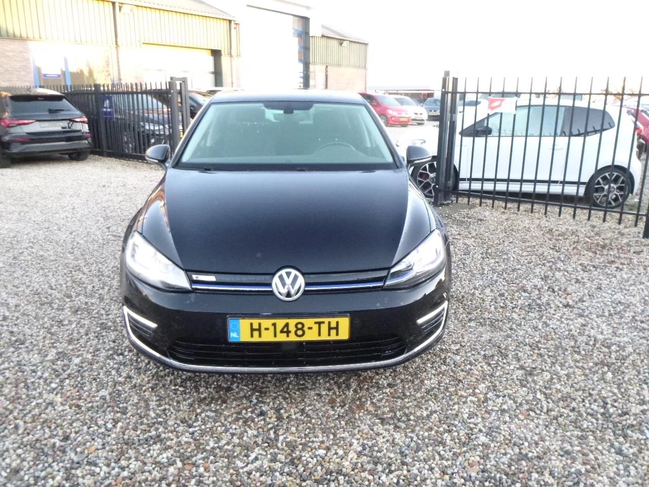 Hoofdafbeelding Volkswagen e-Golf