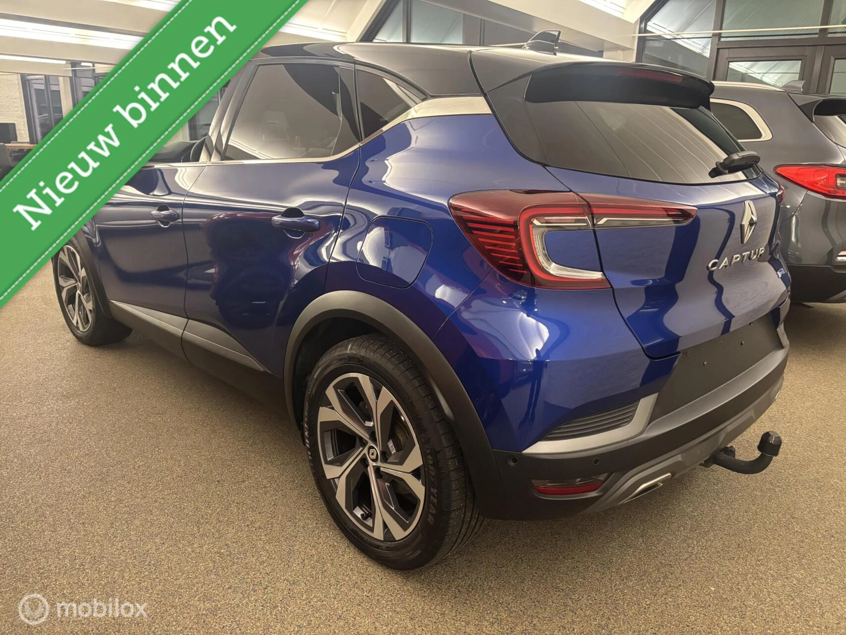 Hoofdafbeelding Renault Captur