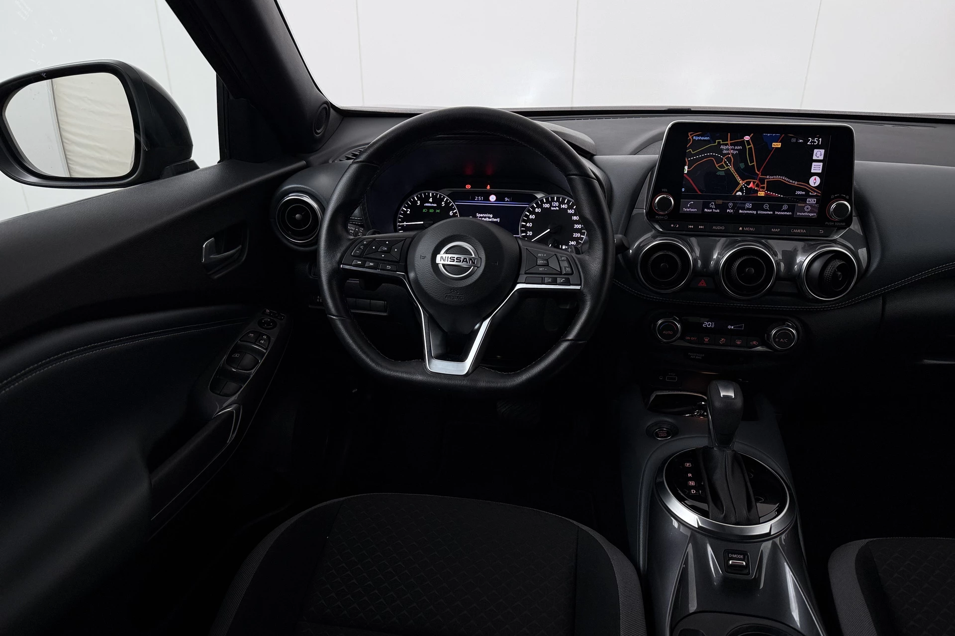 Hoofdafbeelding Nissan Juke