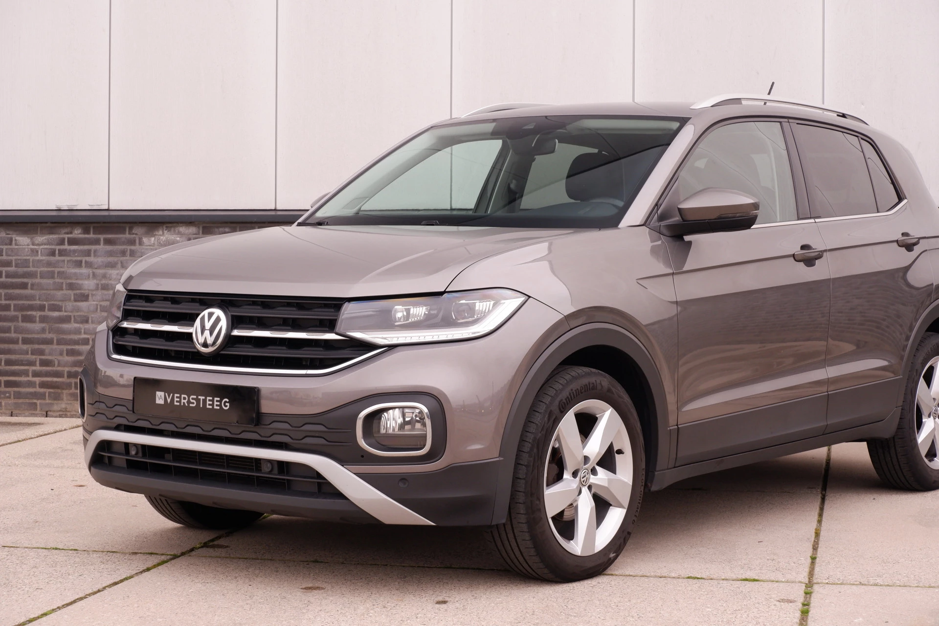 Hoofdafbeelding Volkswagen T-Cross