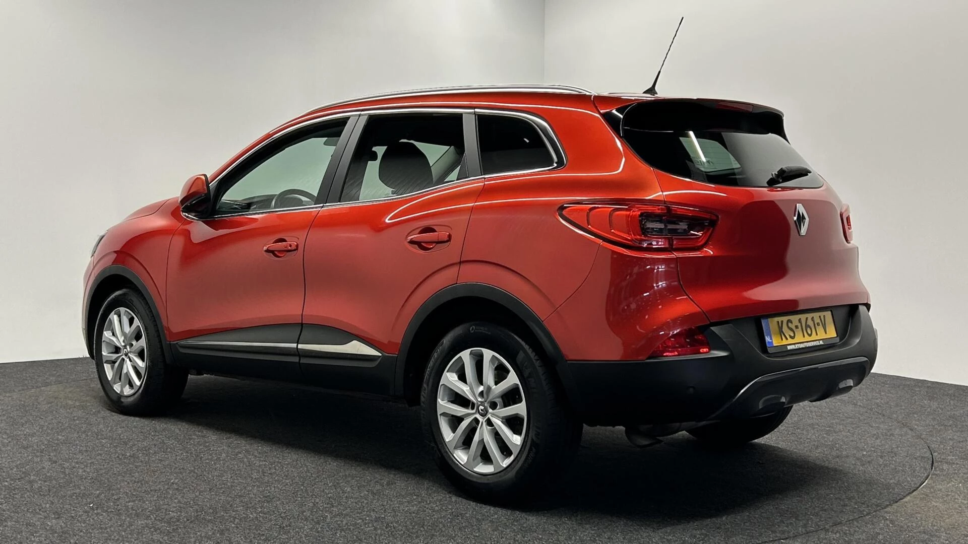 Hoofdafbeelding Renault Kadjar