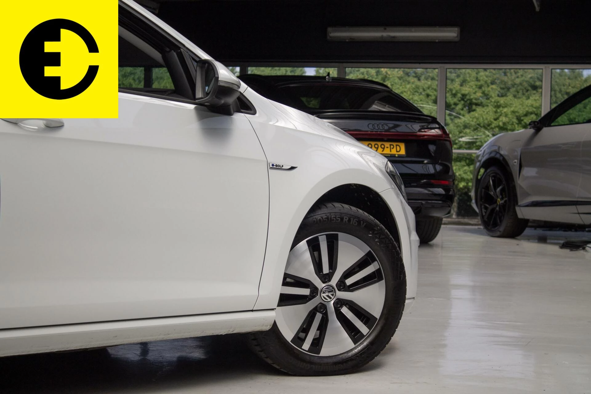 Hoofdafbeelding Volkswagen e-Golf