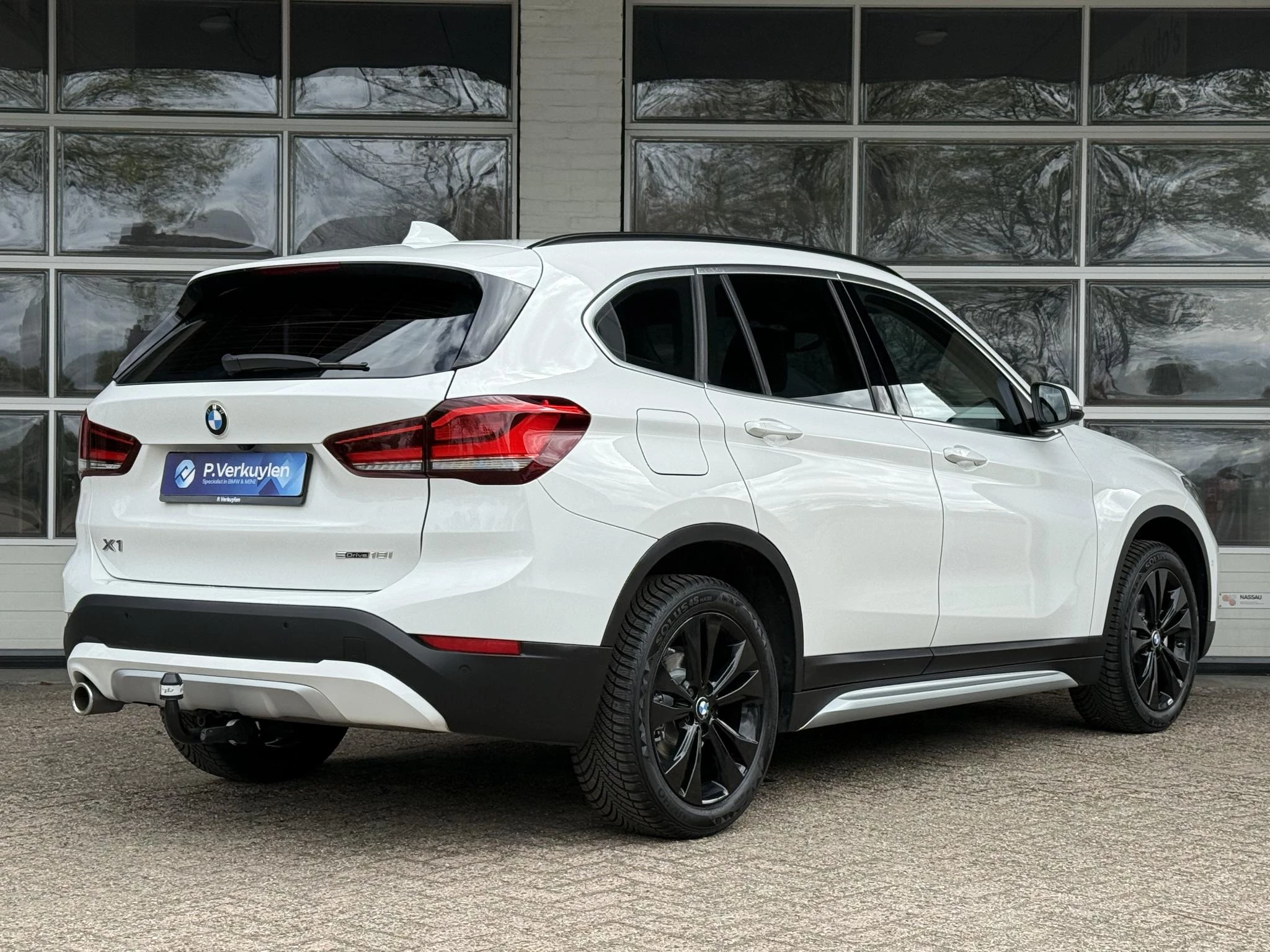 Hoofdafbeelding BMW X1