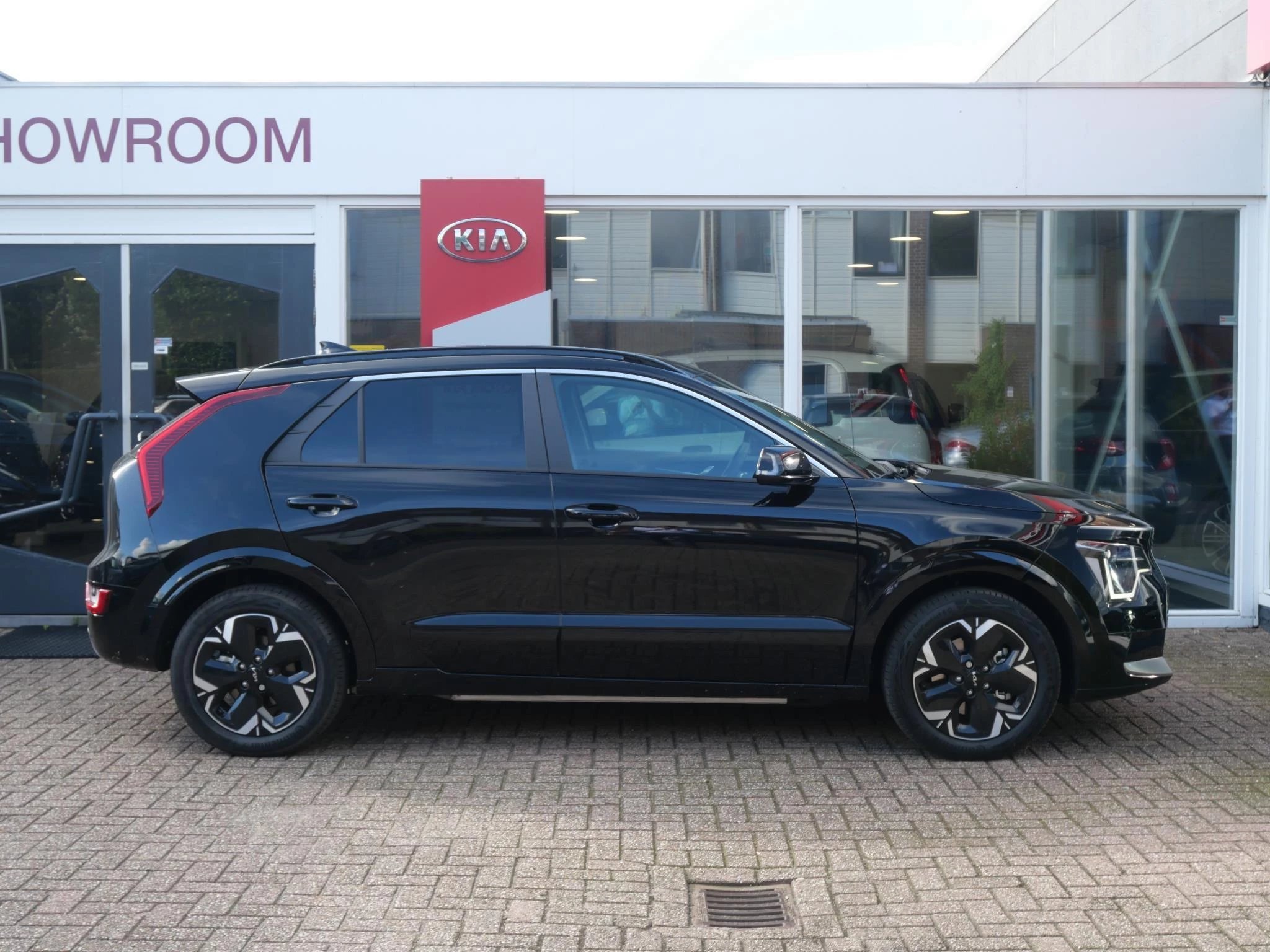 Hoofdafbeelding Kia Niro EV