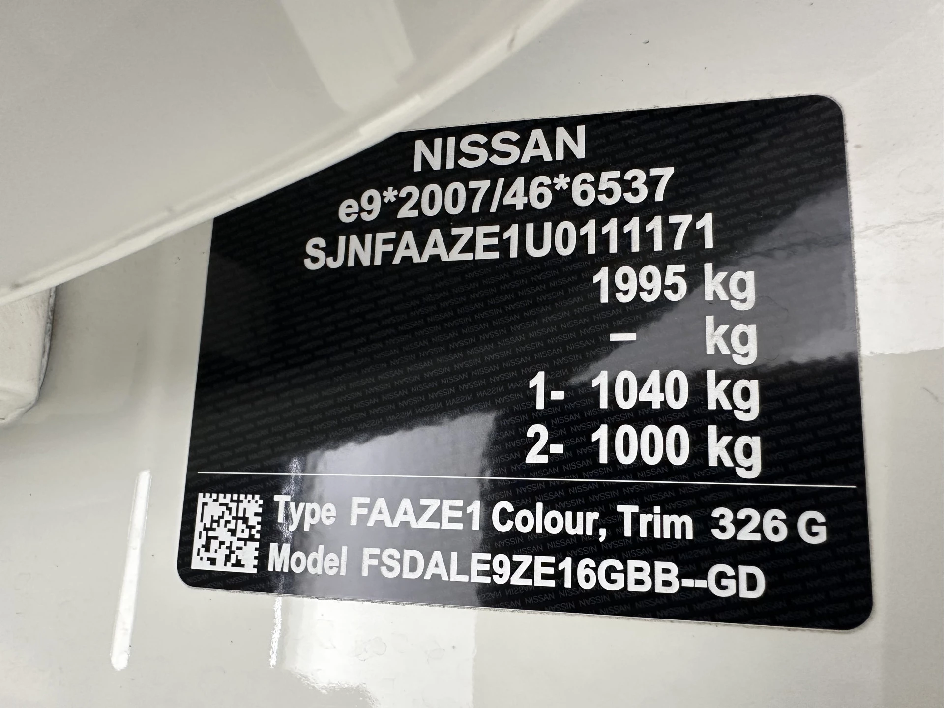 Hoofdafbeelding Nissan Leaf