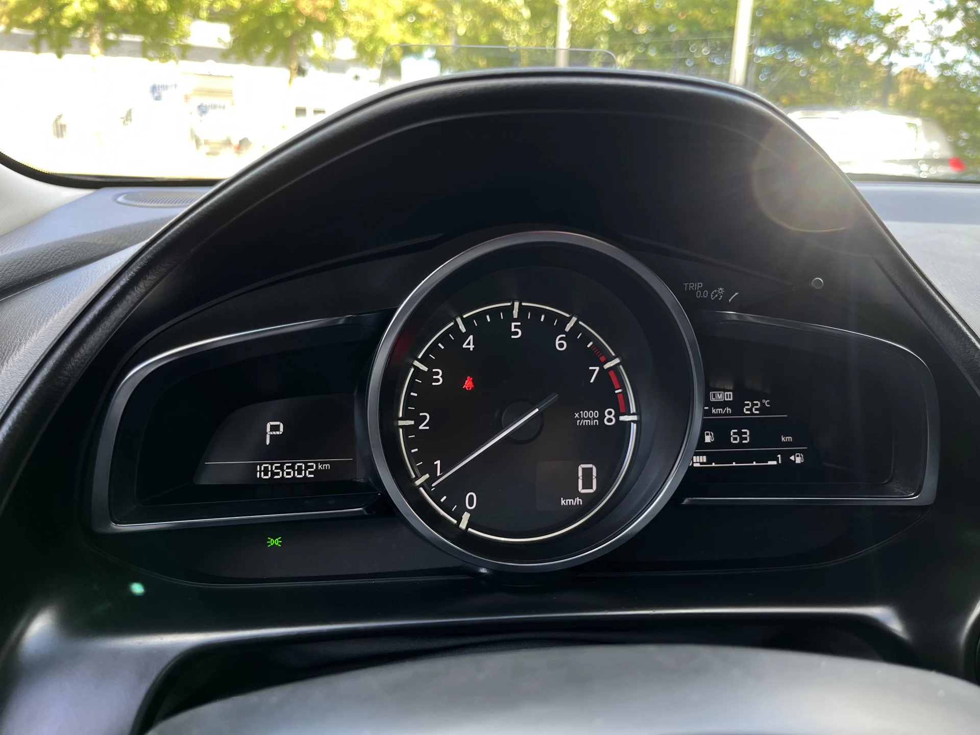 Hoofdafbeelding Mazda CX-3
