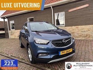 Hoofdafbeelding Opel Mokka X VAKANTIEGELDACTIE! Mokka X 1.4 T Inno/LUXE/LEDER/DAB/OPENDAK