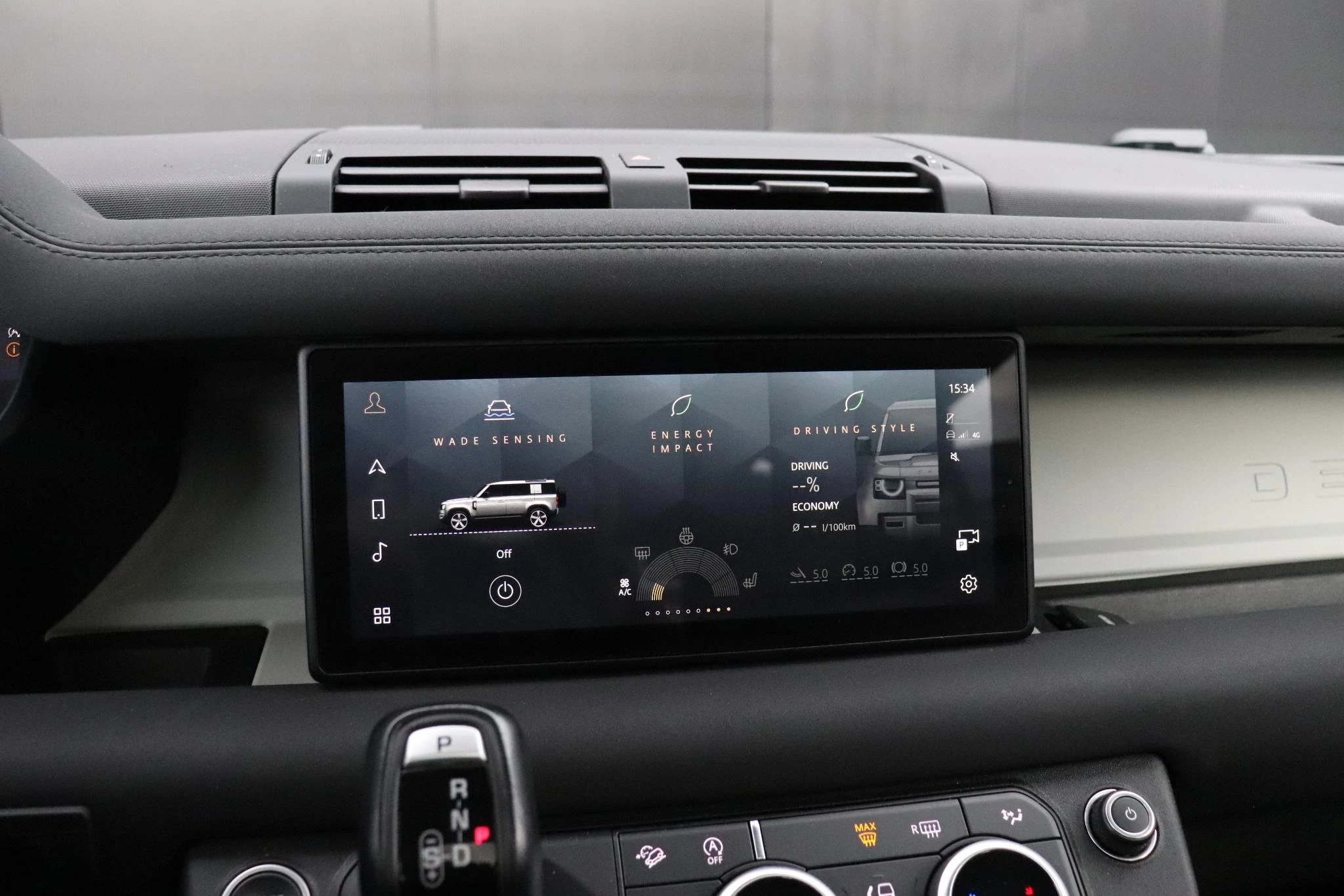 Hoofdafbeelding Land Rover Defender