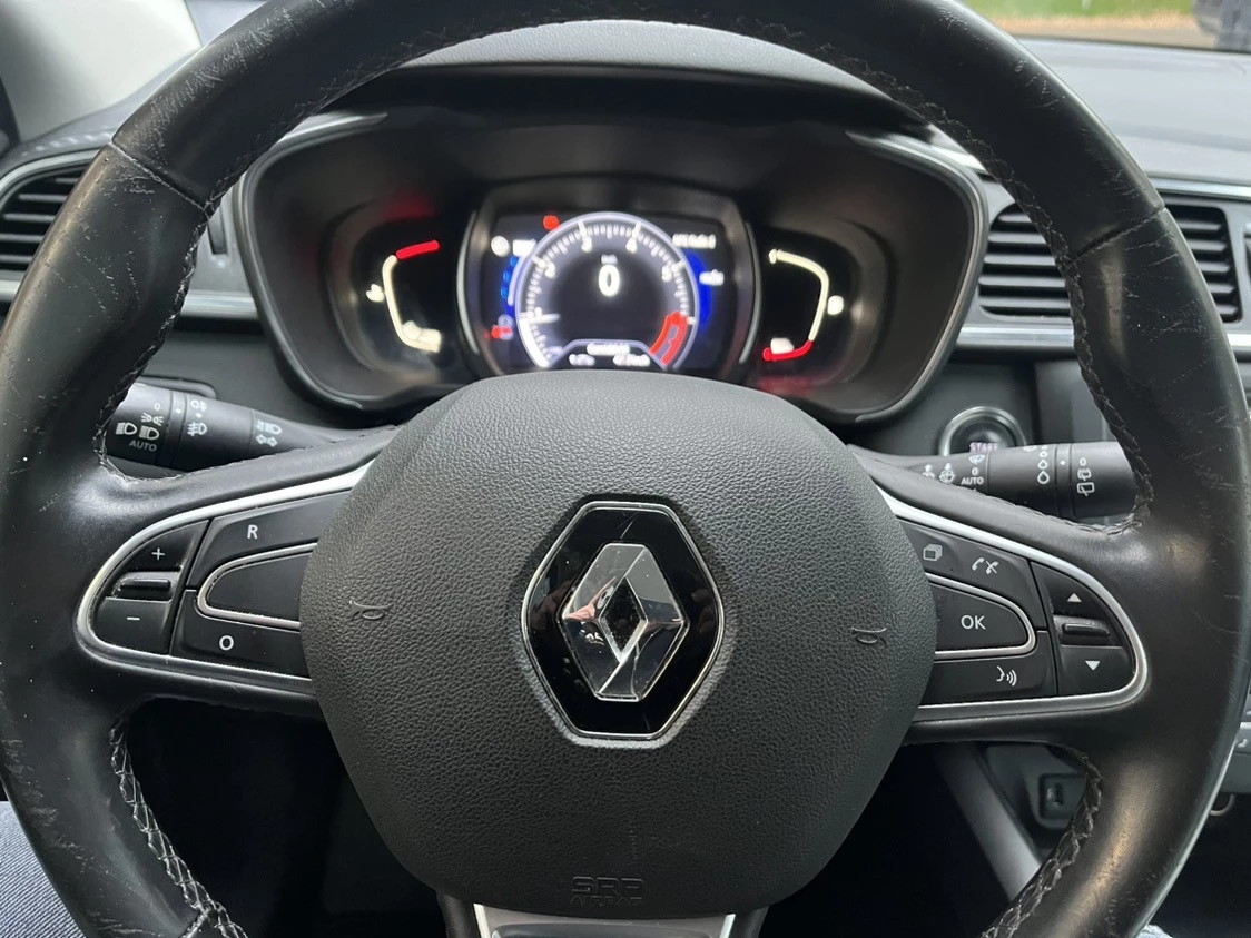 Hoofdafbeelding Renault Kadjar