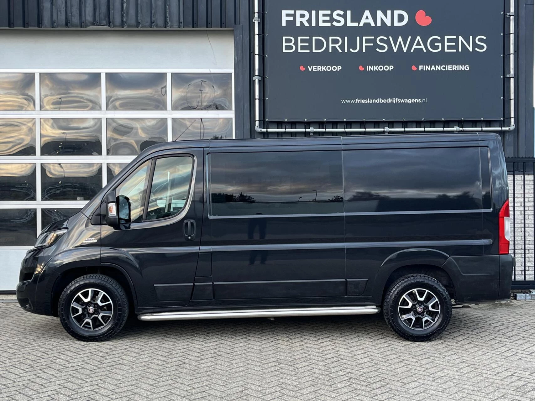 Hoofdafbeelding Fiat Ducato