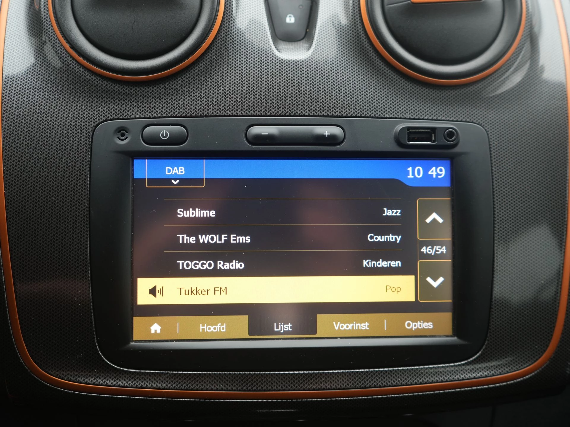 Hoofdafbeelding Dacia Logan